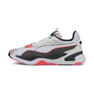 Puma RS-2K 'Messaging - Grey High Risk Red'