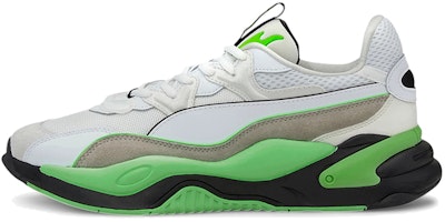 Puma RS-2K 'Messaging - White Elektro Green' 372975_01 Puma RS-2K 'Messaging - White Elektro Green' 372975_01