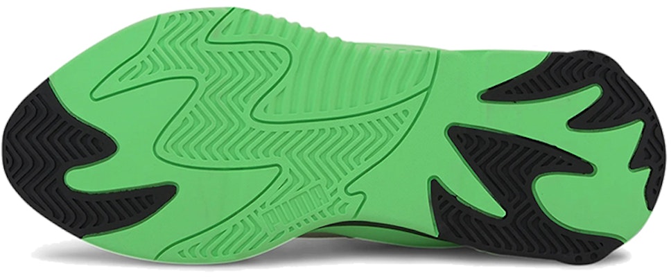 Puma RS-2K 'Messaging - White Elektro Green' 372975_01 Details for Puma RS-2K 'Messaging - White Elektro Green' 372975_01