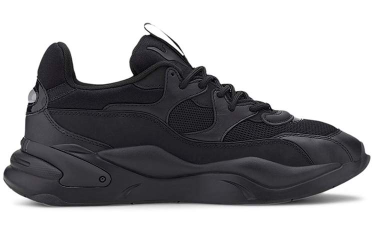 Order PUMA RS-2K Core 低筒 休閒運動鞋 男女同款 黑色