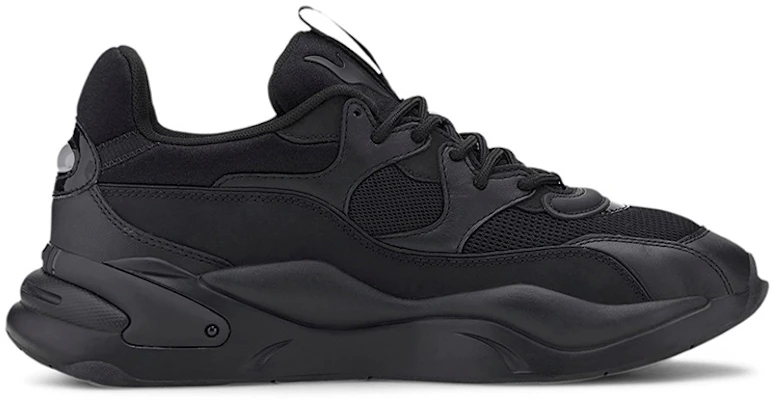 PUMA RS-2K Core 低筒 休閒運動鞋 男女同款 黑色 Order PUMA RS-2K Core 低筒 休閒運動鞋 男女同款 黑色