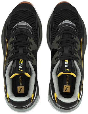 Puma RS-2K Futura 'Hitam Thyme' 374137-02 Lookbook Puma RS-2K Futura 'Hitam Thyme' 374137-02