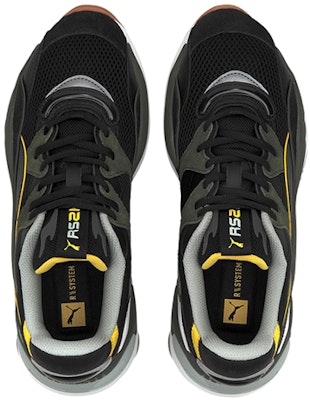 プーマ RS-2K Futura "ブラックタイム" (Puma RS-2K Futura "Black Thyme") 374137-02 Lookbook プーマ RS-2K Futura "ブラックタイム" (Puma RS-2K Futura "Black Thyme") 374137-02