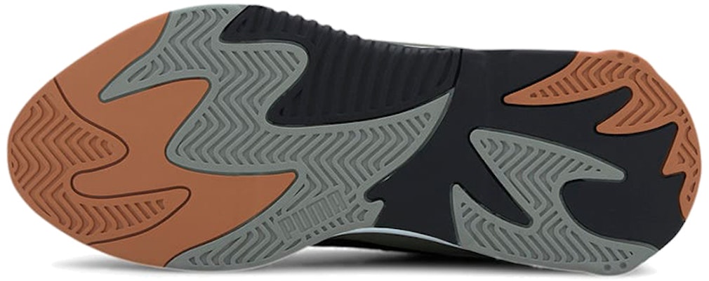 プーマ RS-2K Futura "ブラックタイム" (Puma RS-2K Futura "Black Thyme") 374137-02 Details for プーマ RS-2K Futura "ブラックタイム" (Puma RS-2K Futura "Black Thyme") 374137-02