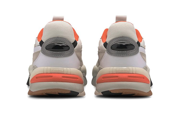 Shop Puma RS-2K Futura 'Gris Blanco Naranja' 374137-01