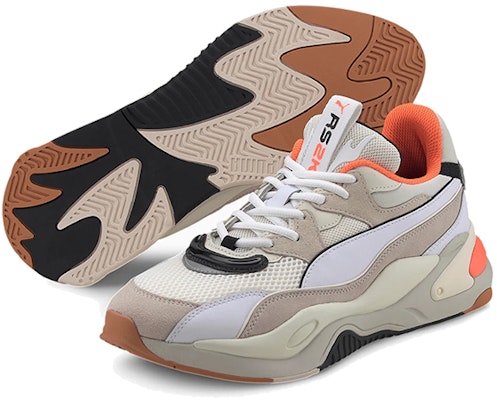 彪马RS-2K Futura 灰白橙色 374137-01 Purchase 彪马RS-2K Futura 灰白橙色 374137-01