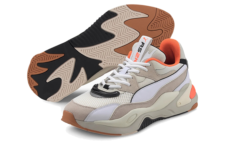 Purchase Puma RS-2K Futura 'Gris Blanco Naranja' 374137-01