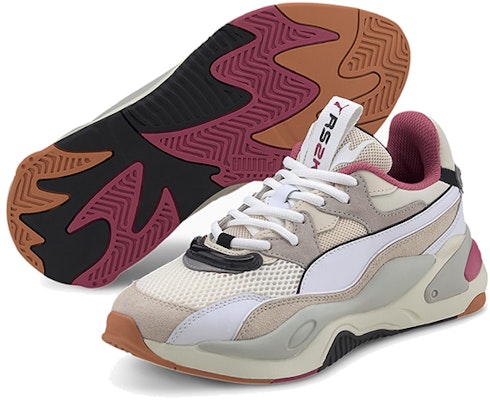 Puma RS-2K Futura 'Whisper White' 374137-03 Lookbook Puma RS-2K Futura 'Whisper White' 374137-03