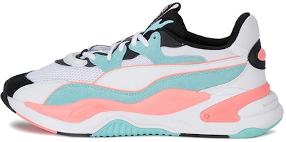 Puma RS-2K Futura 'White Aruba Blue' 374137-04 Puma RS-2K Futura 'White Aruba Blue' 374137-04