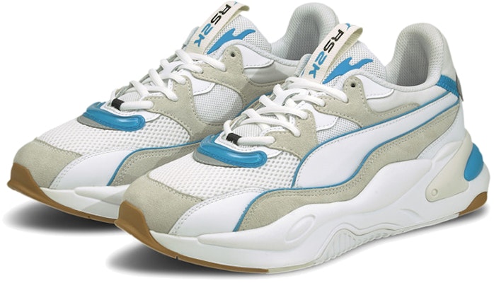 Puma RS-2K Futura 'White Atomic Blue' 374137-07 Lookbook Puma RS-2K Futura 'White Atomic Blue' 374137-07