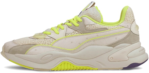 푸마 RS-2K 퓨처 뮤턴트 '화이트 피지 옐로우' 373312-01 Buy 푸마 RS-2K 퓨처 뮤턴트 '화이트 피지 옐로우' 373312-01