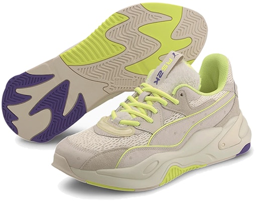 Puma RS-2K Future Mutants '白色柠檬黄' 373312-01 Lookbook Puma RS-2K Future Mutants '白色柠檬黄' 373312-01