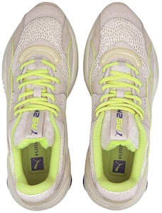 푸마 RS-2K 퓨처 뮤턴트 '화이트 피지 옐로우' 373312-01 Shop 푸마 RS-2K 퓨처 뮤턴트 '화이트 피지 옐로우' 373312-01