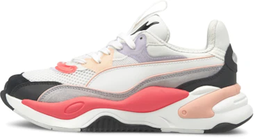 Puma RS-2K Internet Exploring 'Black White Pink' 373309-23 Puma RS-2K Internet Exploring 'Black White Pink' 373309-23