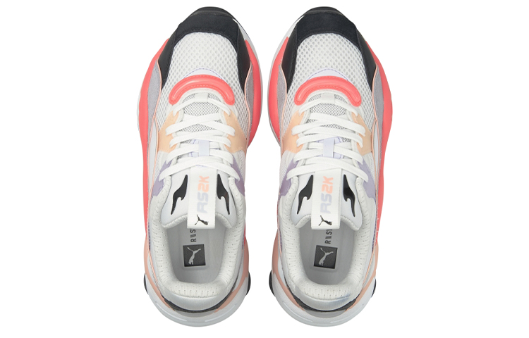 Lookbook Puma RS-2K Internet Exploring ''Zwart Wit Roze'' 373309-23