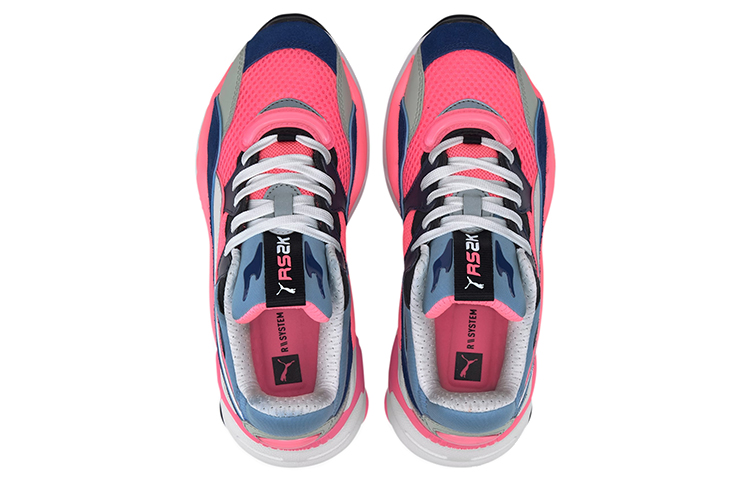 Lookbook Puma RS-2K Internet Exploring ''Bleu Rose'' 373309-06