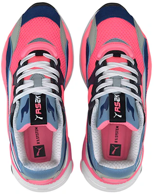 Puma RS-2K Internet Exploring ''Bleu Rose'' 373309-06 Lookbook Puma RS-2K Internet Exploring ''Bleu Rose'' 373309-06