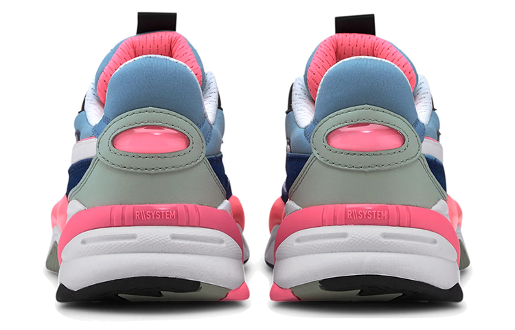 Shop Puma RS-2K Internet Exploring ''Bleu Rose'' 373309-06