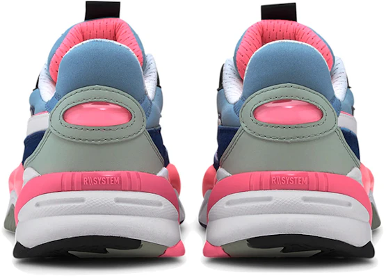 Puma RS-2K Internet Exploring ''Bleu Rose'' 373309-06 Shop Puma RS-2K Internet Exploring ''Bleu Rose'' 373309-06