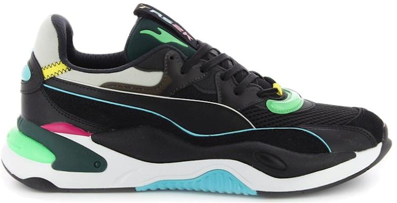 プーマ RS-2K インターネット 黒/緑 (Unisex) 373309-15 Order プーマ RS-2K インターネット 黒/緑 (Unisex) 373309-15