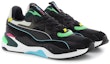 Lookbook プーマ RS-2K インターネット 黒/緑 (Unisex) 373309-15