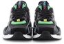 Shop プーマ RS-2K インターネット 黒/緑 (Unisex) 373309-15