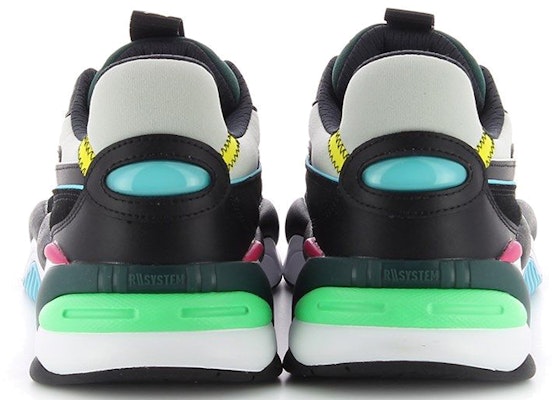 プーマ RS-2K インターネット 黒/緑 (Unisex) 373309-15 Purchase プーマ RS-2K インターネット 黒/緑 (Unisex) 373309-15