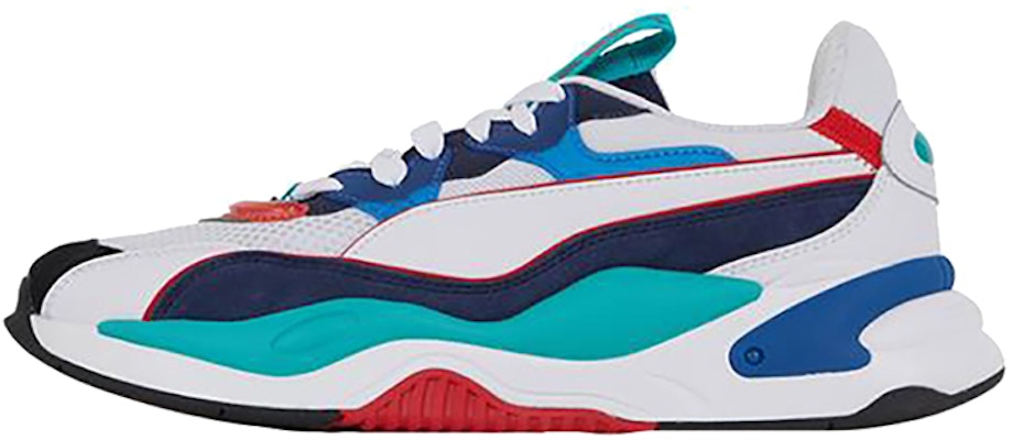 Puma Rs-2K Internet Exploring White/Blue/Red Low sneakers 373309-11 Buy Puma Rs-2K Internet Exploring White/Blue/Red Low sneakers 373309-11