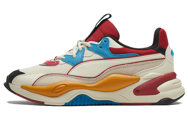 Puma RS-2K RF 'Red Dahlia' 373887-02