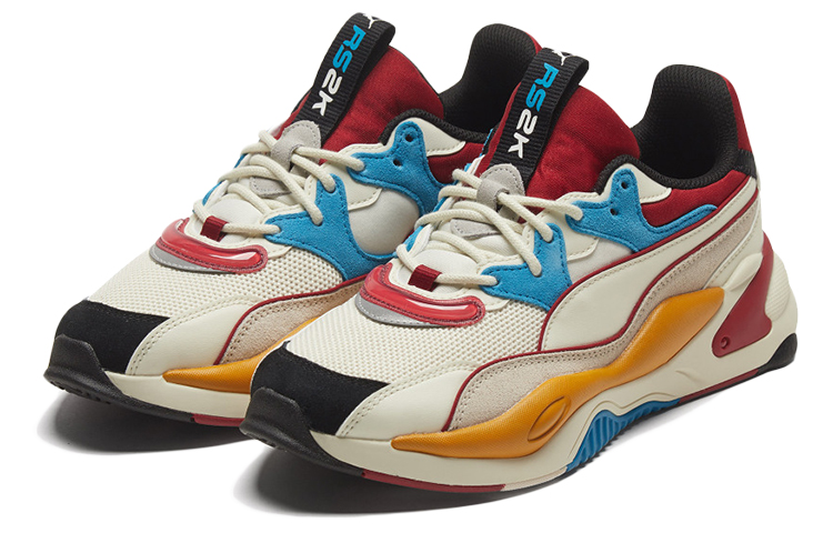 Lookbook Puma RS-2K RF '红大丽花' 运动鞋 373887-02