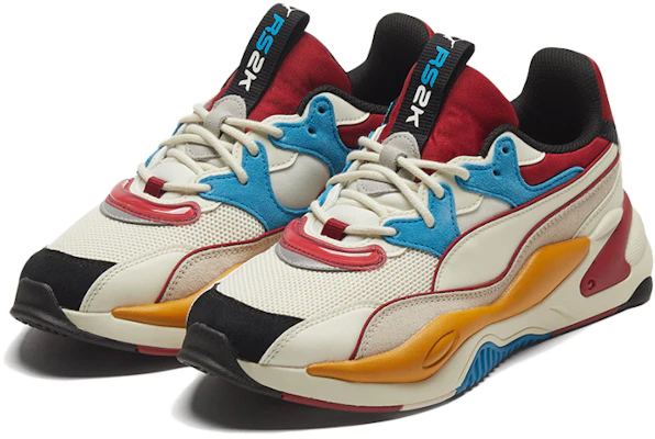 Puma RS-2K RF '红大丽花' 运动鞋 373887-02 Lookbook Puma RS-2K RF '红大丽花' 运动鞋 373887-02