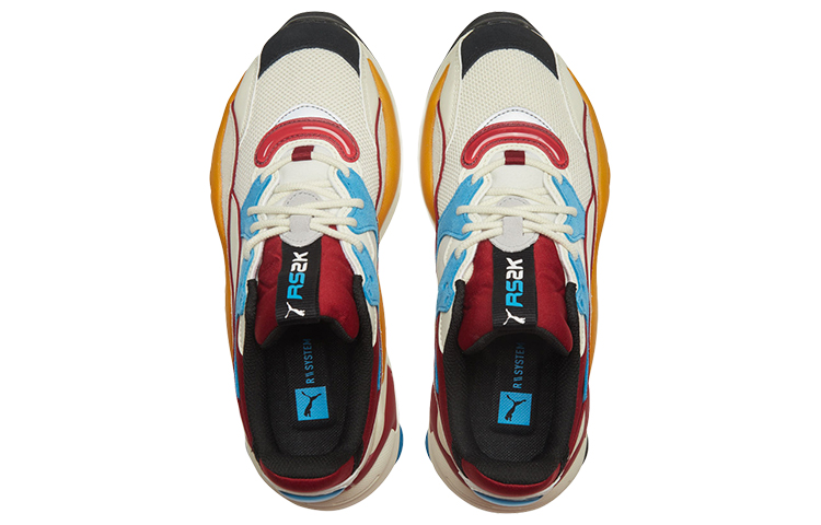 Shop Puma RS-2K RF '红大丽花' 运动鞋 373887-02
