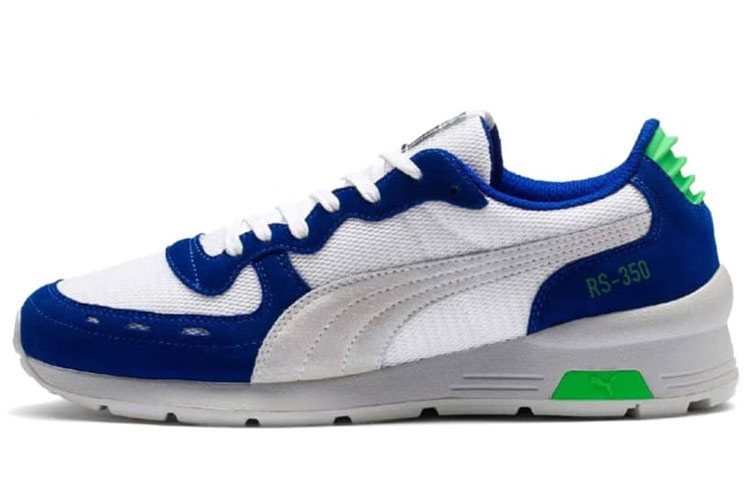 Puma RS-350 Low 'White Blue' 369342-02