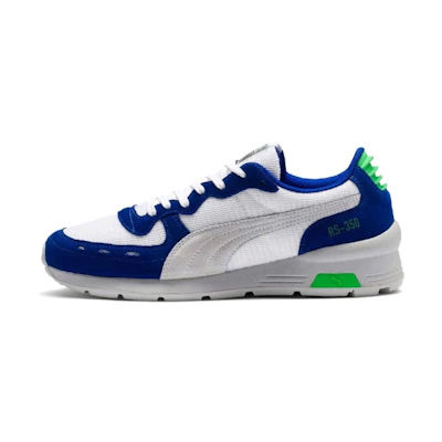 Puma RS-350 Low 'White Blue'