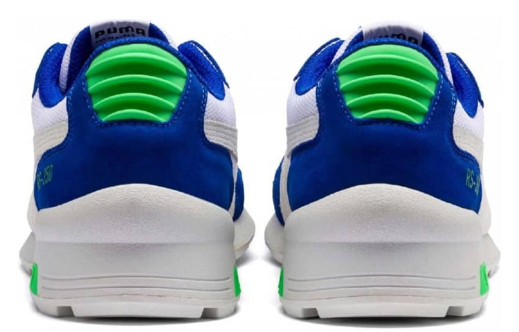 Shop Puma RS-350 Basse ''Blanc Bleu'' 369342-02