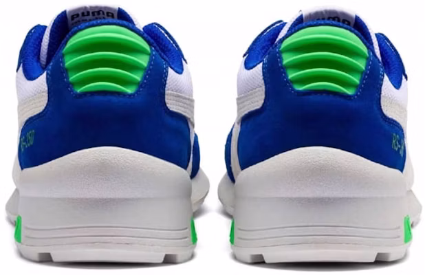 Puma RS-350 Basse ''Blanc Bleu'' 369342-02 Shop Puma RS-350 Basse ''Blanc Bleu'' 369342-02