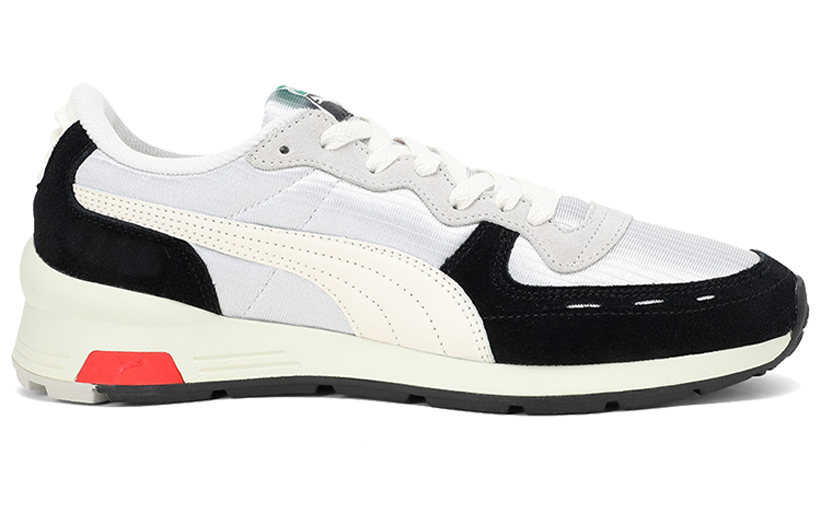 Order Zapatillas Puma RS-350 Bajas para Correr Khaki/Negro/Blanco 365574-01