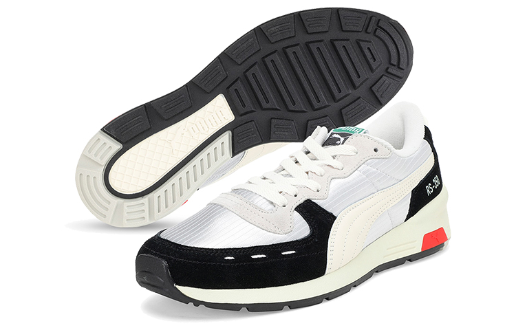 Purchase Zapatillas Puma RS-350 Bajas para Correr Khaki/Negro/Blanco 365574-01