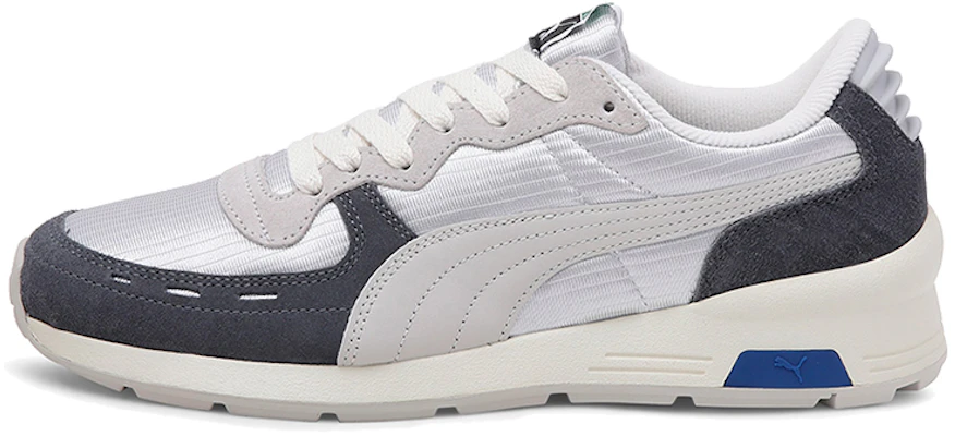 Puma Rs-350 Sepatu Lari Rendah Perak/Abu-Abu 365574-02 Buy Puma Rs-350 Sepatu Lari Rendah Perak/Abu-Abu 365574-02