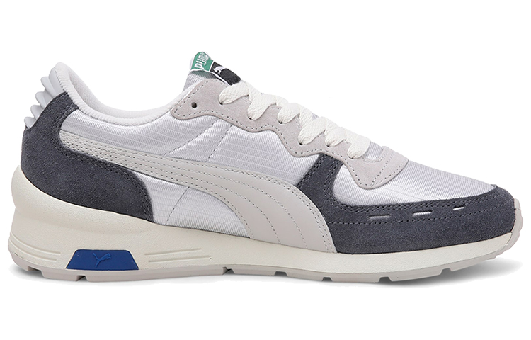 Order Puma Rs-350 Sepatu Lari Rendah Perak/Abu-Abu 365574-02