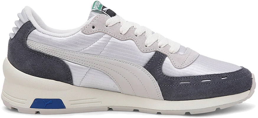 Puma Rs-350 Sepatu Lari Rendah Perak/Abu-Abu 365574-02 Order Puma Rs-350 Sepatu Lari Rendah Perak/Abu-Abu 365574-02