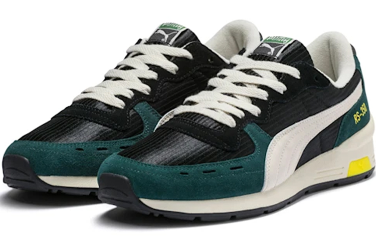 Lookbook Puma RS-350 OG Zwart/Groen 365574-05