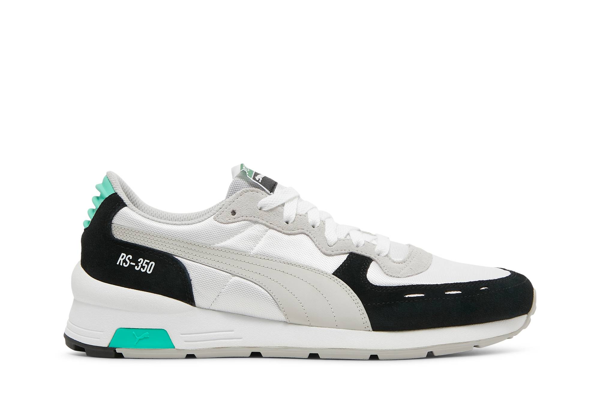 Puma RS-350 Re-Invention 'White Biscay Green' 367914-01