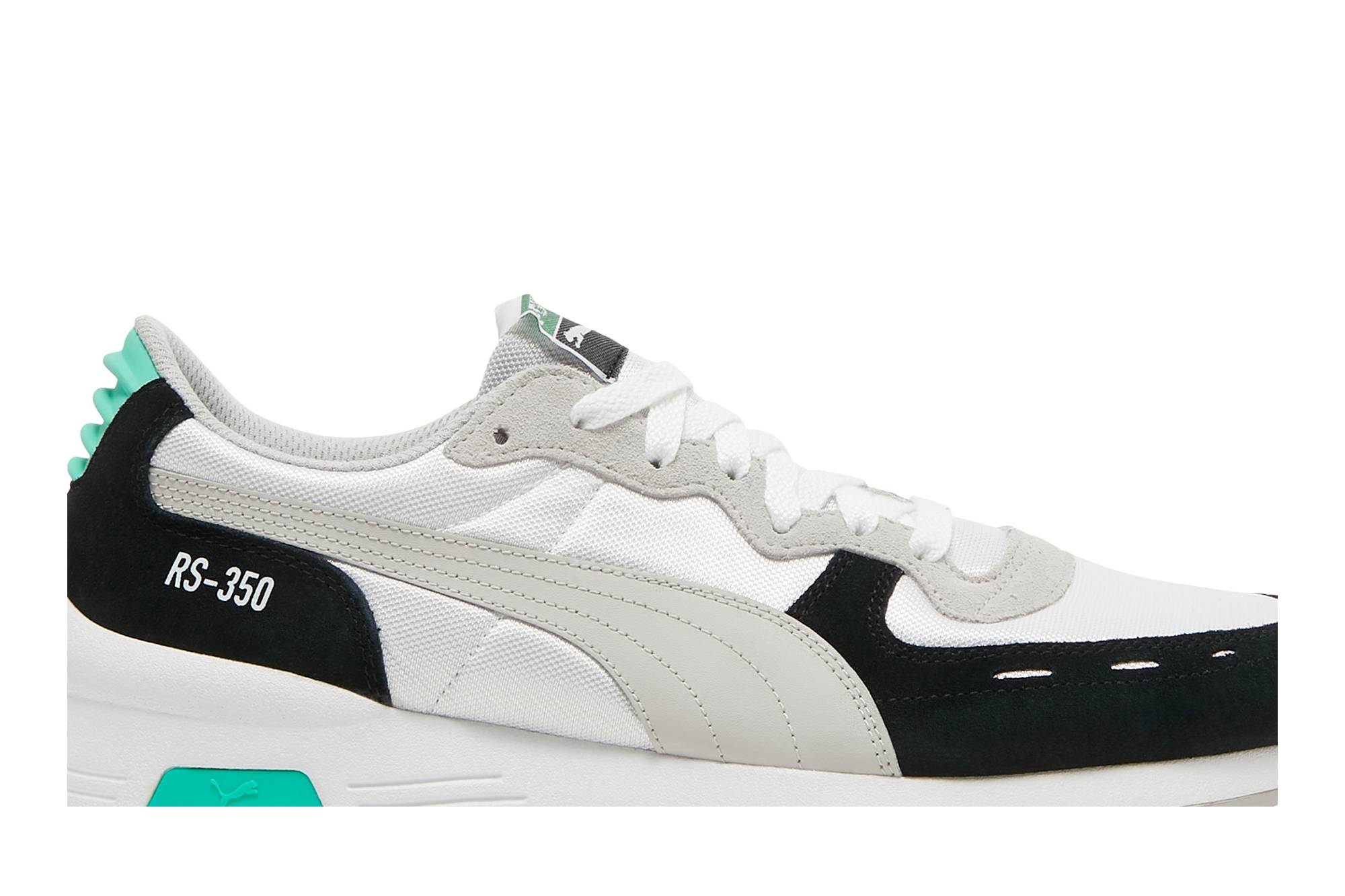 Puma RS-350 Re-Invention 'White Biscay Green' 圖 2