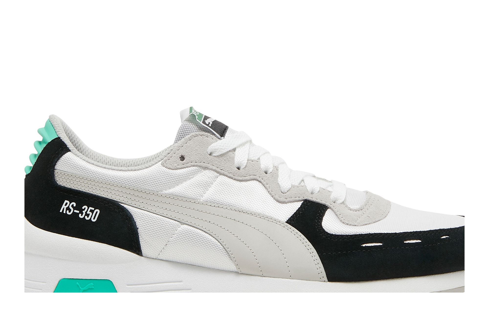 Order Puma RS-350 Re-Invention ''Weiß Biscay Grün'' 367914-01