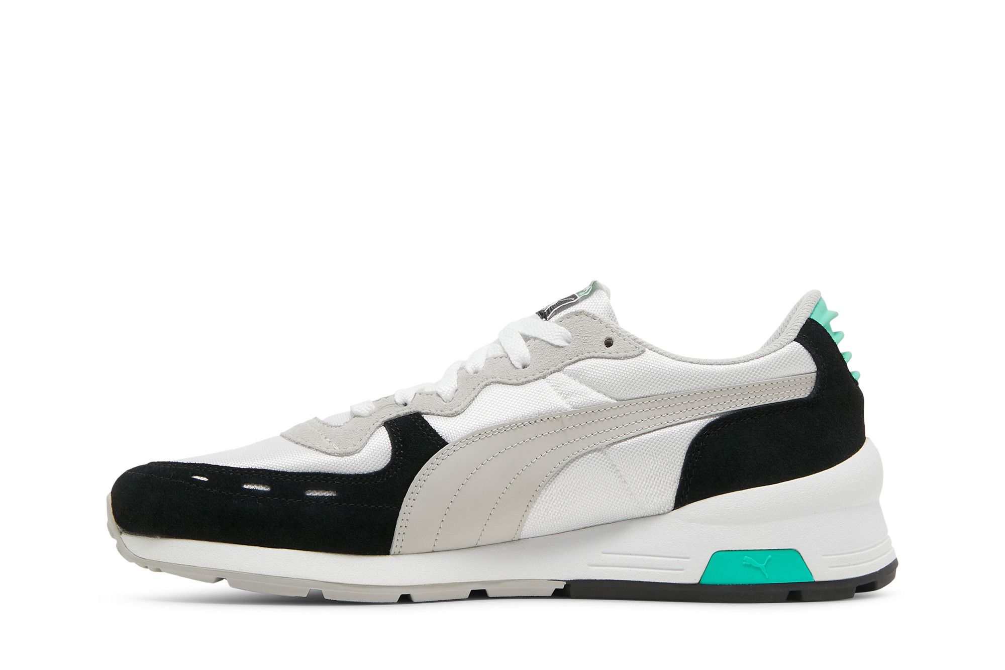 Lookbook Puma RS-350 Re-Invention ''Weiß Biscay Grün'' 367914-01