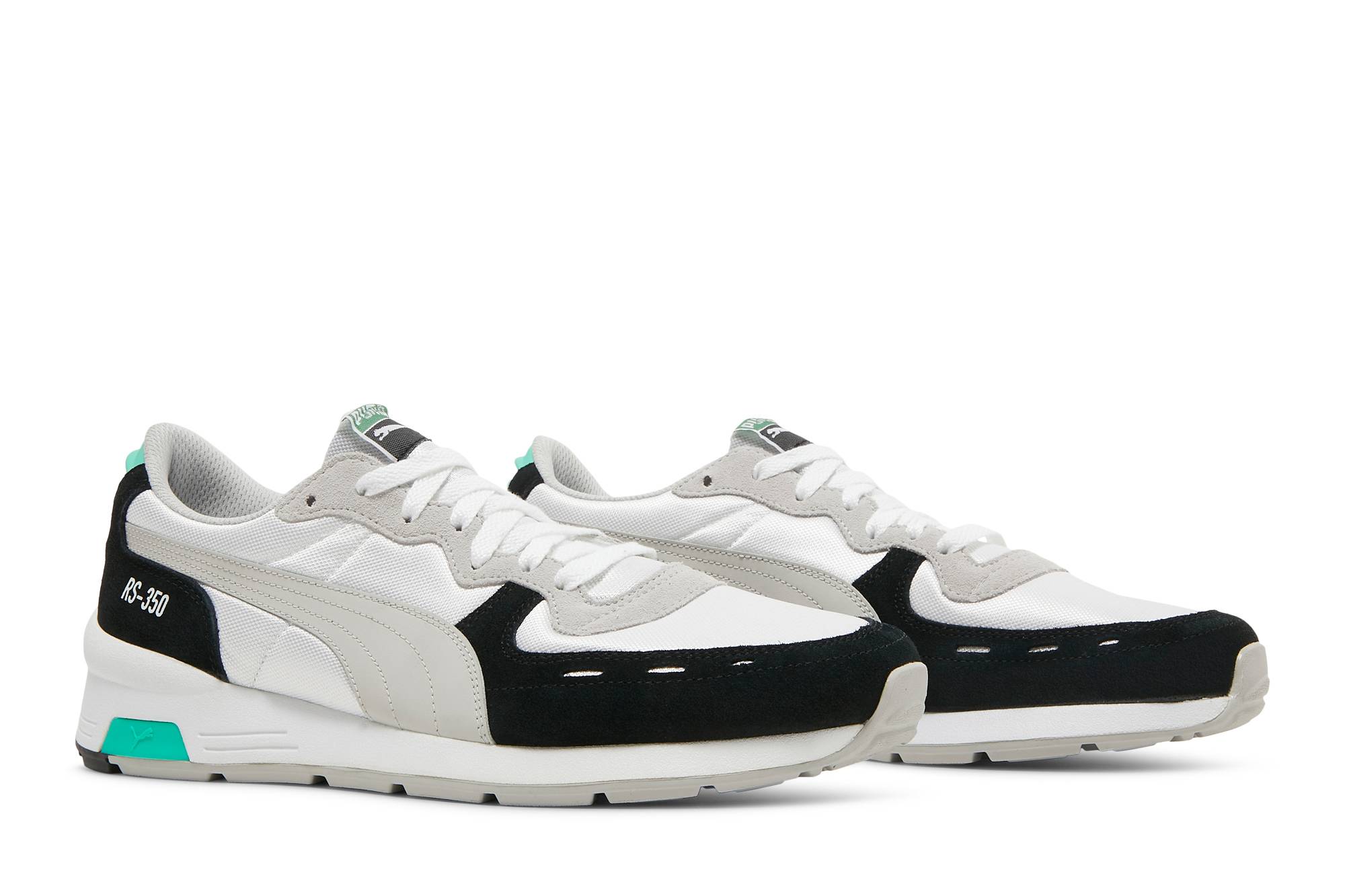 Puma RS-350 Re-Invention 'White Biscay Green' 圖 8
