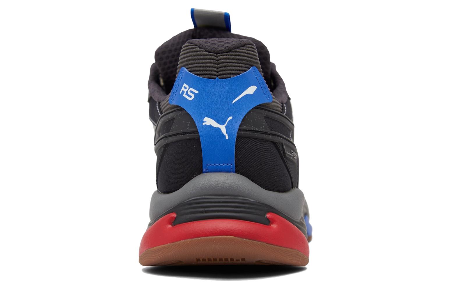 Purchase PUMA Rs-Connect 防滑耐磨 低筒 休閒鞋 男款 黑灰色