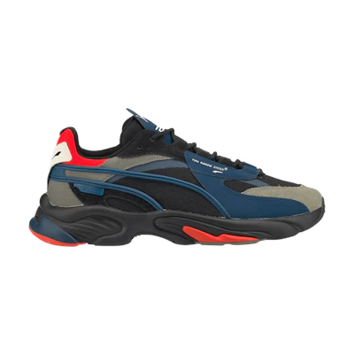 Puma RS-Connect 'Dust - Steel Grey Black'