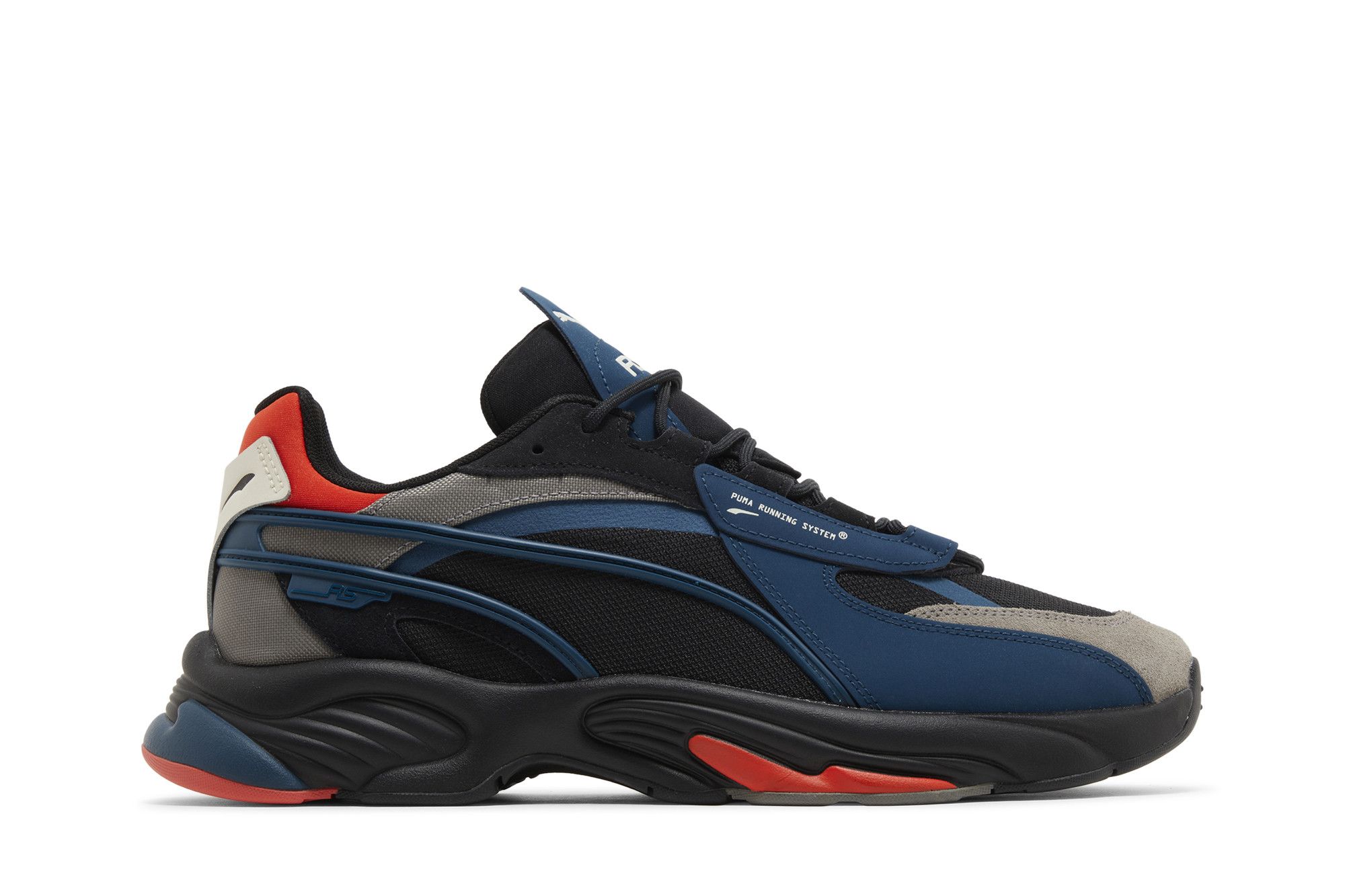 Puma RS-Connect 'Dust - Steel Grey Black' 382088-05